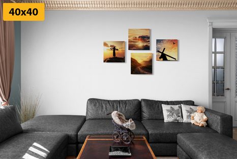 ΣΕΤ ΕΙΚΌΝΩΝ ΑΡΜΟΝΊΑ ΤΟΥ ΒΑΣΙΛΕΊΟΥ ΤΩΝ ΟΥΡΑΝΏΝ - ΣΎΝΟΛΟ ΠΊΝΑΚΕΣ - ΠΊΝΑΚΕΣ