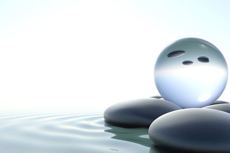 SAMOLEPIACA TAPETA MEDITAČNÁ SFÉRA - SAMOLEPIACE TAPETY - TAPETY