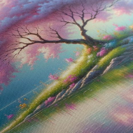 OBRAZ KOUZELNÝ OSTROV - OBRAZY JEZERA - OBRAZY