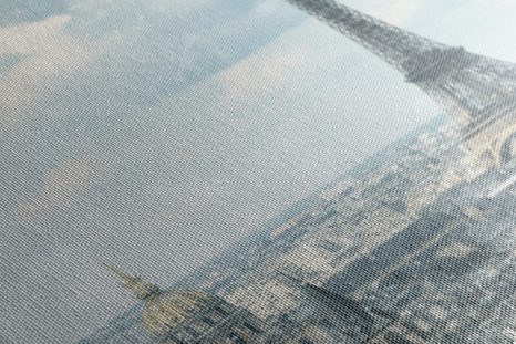 OBRAZ ZIMNÝ PARÍŽ - OBRAZY MESTÁ - OBRAZY