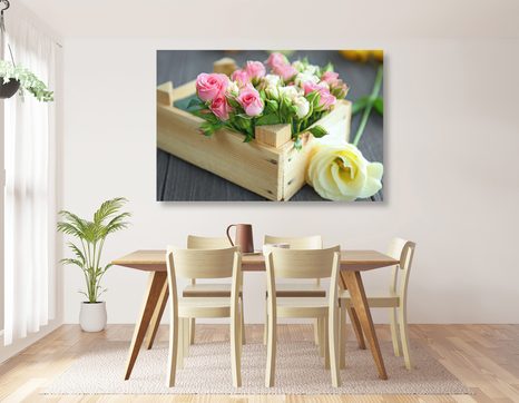 ΕΙΚΌΝΑ ΑΠΑΛΉ ΣΎΝΘΕΣΗ ΛΟΥΛΟΥΔΙΏΝ - ΠΊΝΑΚΕΣ ΝΕΚΡΉΣ ΦΎΣΗΣ - ΠΊΝΑΚΕΣ