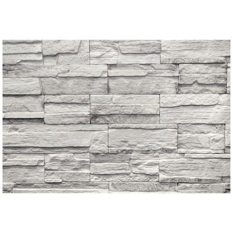 CARTA DA PARATI AUTOADESIVA – PIETRA GRIGIA AFFASCINANTE - CARTA DA PARATI AUTOADESIVE - CARTA DA PARATI