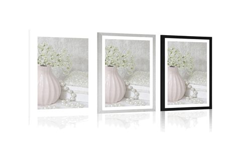 POSZTER PASZPORTUVAL VONZÓ CSENDÉLET - VÁZÁK - POSZTEREK