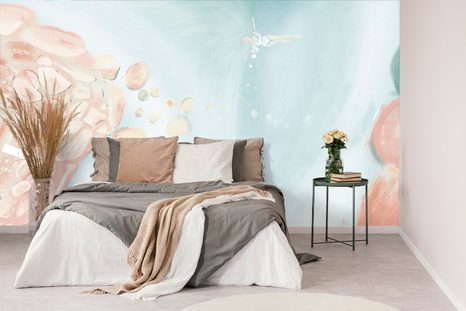 SAMOLEPÍCÍ TAPETA ODPOČINEK NA MOŘI - SAMOLEPÍCÍ TAPETY - TAPETY