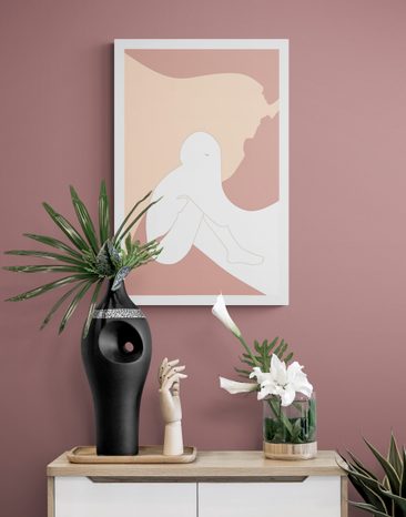 POSTER ORIGINALITÄT DER FRAU - MOTIVE AUS UNSERER WERKSTATT - POSTER