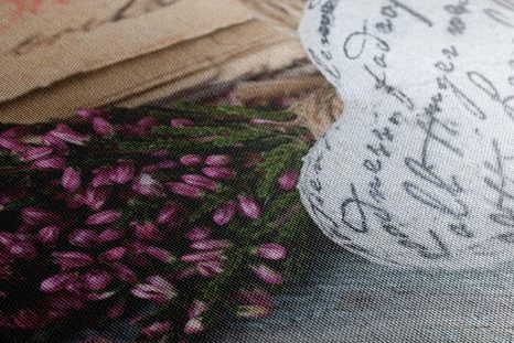 SLIKA NOSTALGIČNI LISTI - SLIKE TIHOŽITJE - SLIKE