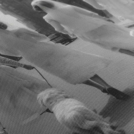 OBRAZ ELEGANTNÍ PROCHÁZKA MĚSTEM - OBRAZY ŽENY - OBRAZY