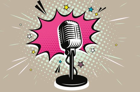 CARTA DA PARATI AUTOADESIVA – STELLA DEL PALCOSCENICO - CARTA DA PARATI AUTOADESIVE - CARTA DA PARATI