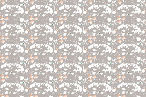 TAPETA ČVÍRÁNÍ PTÁČKŮ - VINTAGE A RETRO TAPETY - TAPETY