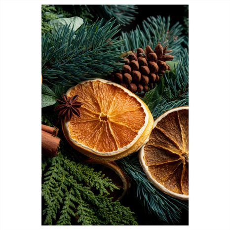 OBRAZ VÁNOČNÍ DEKORACE - VÁNOČNÍ A ZIMNÍ OBRAZY - OBRAZY