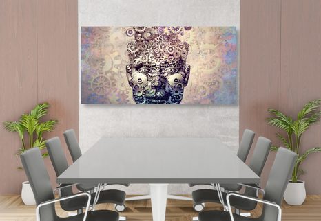 ΕΙΚΌΝΑ ΔΗΜΙΟΥΡΓΙΚΉΣ ΣΚΈΨΗΣ - ΑΦΗΡΗΜΈΝΟΙ ΠΊΝΑΚΕΣ ΖΩΓΡΑΦΙΚΉΣ - ΠΊΝΑΚΕΣ