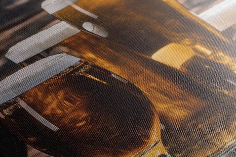 WANDBILD BIERFEST - BILDER VON ESSEN UND GETRÄNKEN - BILDER