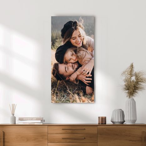 DETALIU IMPRIMARE PE PÂNZĂ – TABLOU FOTO PERSONALIZAT - 📤TABLOU PERSONALIZAT