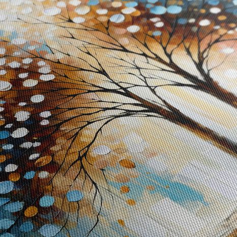 OBRAZ KOUZLO STROMU ŽIVOTA - OBRAZY STROMY ŽIVOTA - OBRAZY