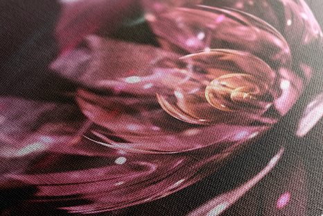 OBRAZ KVĚTINOVÁ ILUZE - ABSTRAKTNÍ OBRAZY - OBRAZY