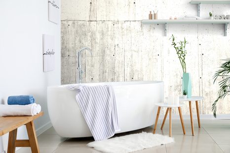 САМОЗАЛЕПВАЩ ФОТОТАПЕТ – БЕТОННА СТЕНА - 🔥 ТОТАЛНА РАЗПРОДАЖБА 🔥