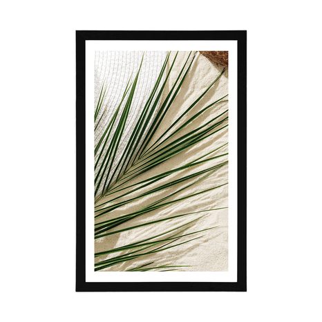 AFFICHE – NATURE MORTE ESTIVALE - NATURE MORTE - AFFICHES