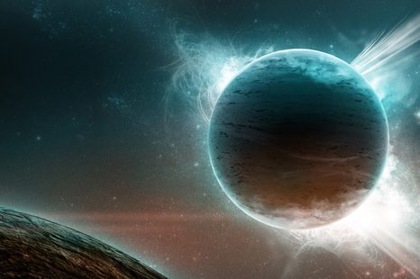 SAMOLJEPLJIVA TAPETA BESKRAJNI SVEMIR - SAMOLJEPLJIVE TAPETE - TAPETE