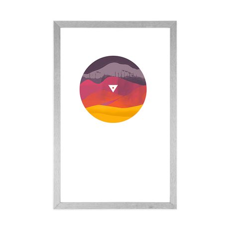 POSTER MIT PASSEPARTOUT IN EINZIGARTIGEM DESIGN - MOTIVE AUS UNSERER WERKSTATT - POSTER