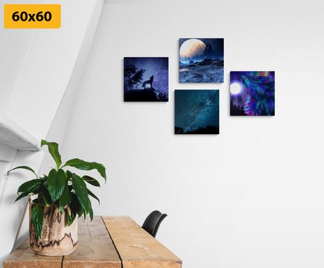 KOMPLET SLIK SKRIVNOSTNI VOLK - KOMPLETI SLIK - SLIKE