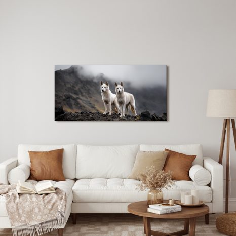 SLIKA ČUVARI DIVLJE PRIRODE - SLIKE PASA - SLIKE