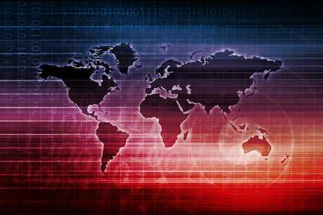 CARTA DA PARATI – MAPPA DEL MONDO CON SFONDO INTERESSANTE - CARTA DA PARATI MAPPE - CARTA DA PARATI