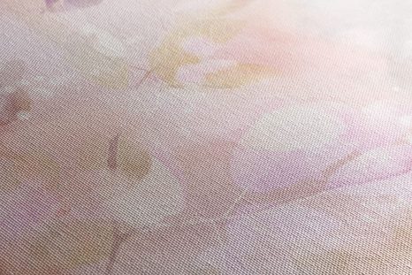 OBRAZ PASTELOVÉ LISTY - OBRAZY STROMY A LISTY - OBRAZY