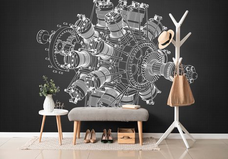 ΑΥΤΟΚΌΛΛΗΤΗ ΤΑΠΕΤΣΑΡΊΑ ΑΚΤΙΝΩΤΌΣ ΚΙΝΗΤΉΡΑΣ - ΑΥΤΟΚΌΛΛΗΤΕΣ ΤΑΠΕΤΣΑΡΊΕΣ - ΤΑΠΕΤΣΑΡΊΕΣ