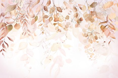 TAPETA NJEŽNI DODIR PRIRODE - TAPETE - 🔥 TOTALNA RASPRODAJA