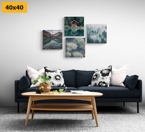 BILDER-SET BEZAUBERNDE NATUR - BILDERSETS - BILDER