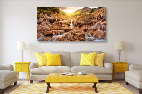 SLIKA VISOKOGORSKI SLAPOVI - SLIKE SLAPOVI - SLIKE