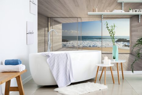 TAPETA VYTÚŽENÝ SEN - TAPETY PRÍRODA - TAPETY