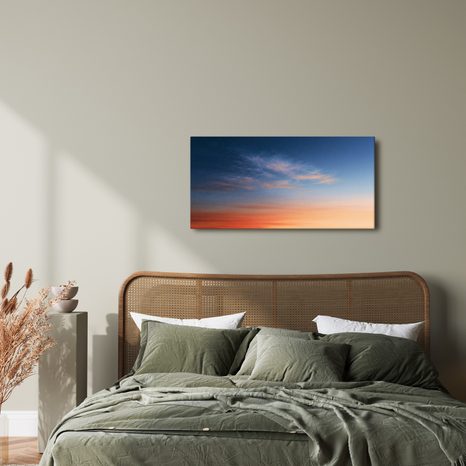 OBRAZ PASTELOVÉ NEBE NAD OBZOREM - PICTURES OF SUNRISE AND SUNSET - PICTURES
