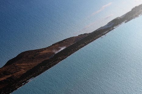 SLIKA MODRA LAGUNA - SLIKE NARAVE IN POKRAJINE - SLIKE