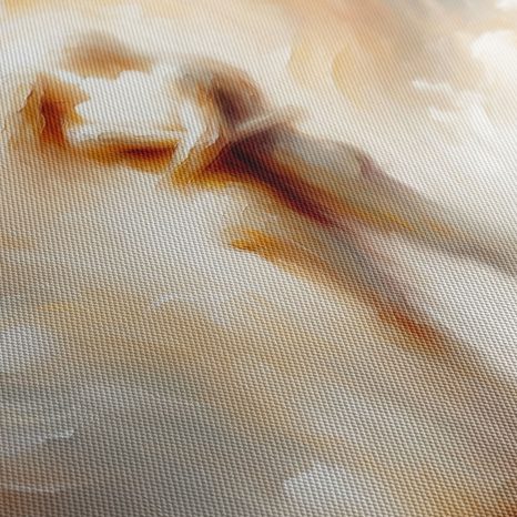 WANDBILD LIEBE IN ÄTHERISCHER WELT - BILDER MIT LIEBESMOTIVEN - BILDER