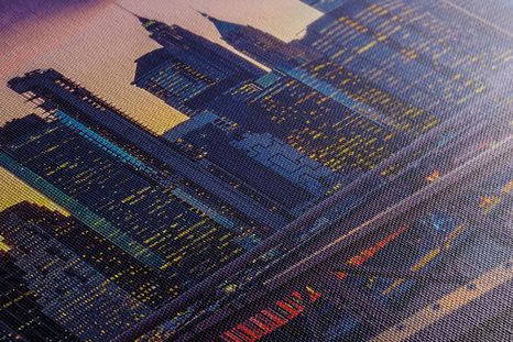 KÉP NYÜZSGŐ VÁROS - VÁROST ÁBRÁZOLÓ KÉPEK - KÉPEK