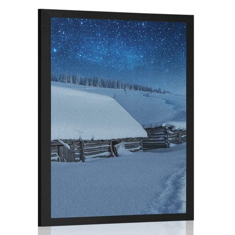 POSTER – TERRA FIABESCA DEI CARPAZI - NATURA - POSTER