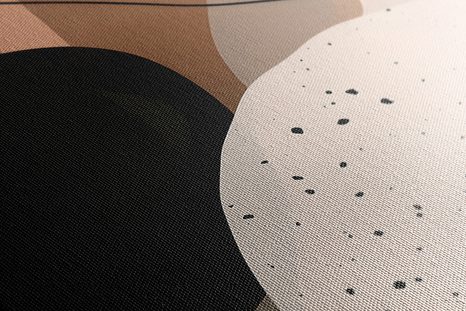 WANDBILD ABSTRAKTE FORMEN FELSEN - WANDBILDER ABSTRAKTE FORMEN - BILDER