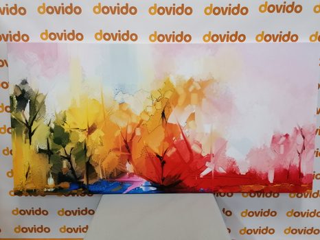 SLIKA ABSTRAKTNA NARAVA - ABSTRAKTNE SLIKE - SLIKE