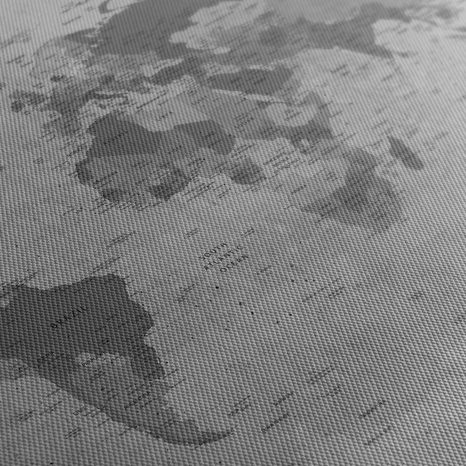 OBRAZ NA KORKU VINTAGE MAPA SVĚTA - PICTURES ON CORK - PICTURES