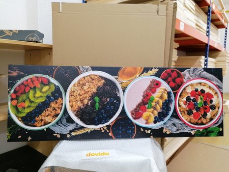 SLIKA OKUSNI BARVITI MUSLI - SLIKE HRANA IN PIJAČA - SLIKE