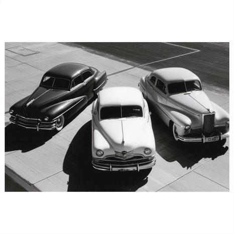 OBRAZ ELEGANTNÍ AUTA - OBRAZY AUT - OBRAZY