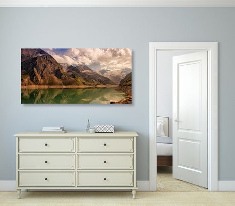 SLIKA JEZERO U PLANINAMA - SLIKE PRIRODE I KRAJOLIKA - SLIKE