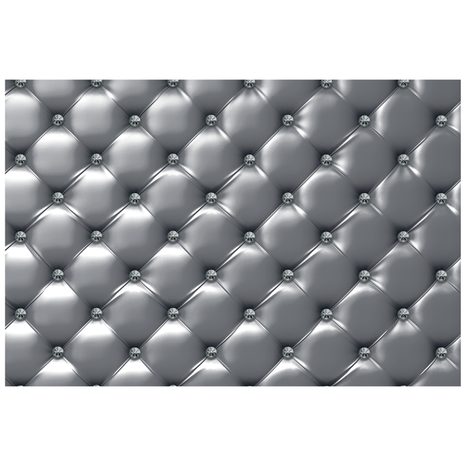 SELBSTKLEBENDE TAPETE ELEGANZ DES LEDERS IN ANTHRAZIT - SELBSTKLEBENDE TAPETEN - TAPETEN