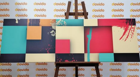 ΕΙΚΌΝΑ ΑΦΗΡΗΜΈΝΗ ΥΦΉ - ΑΦΗΡΗΜΈΝΟΙ ΠΊΝΑΚΕΣ ΖΩΓΡΑΦΙΚΉΣ - ΠΊΝΑΚΕΣ