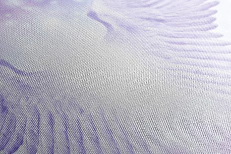 TABLOU ARIPI CU ELEMENTE ABSTRACTE - TABLOURI CU ÎNGERI - TABLOURI