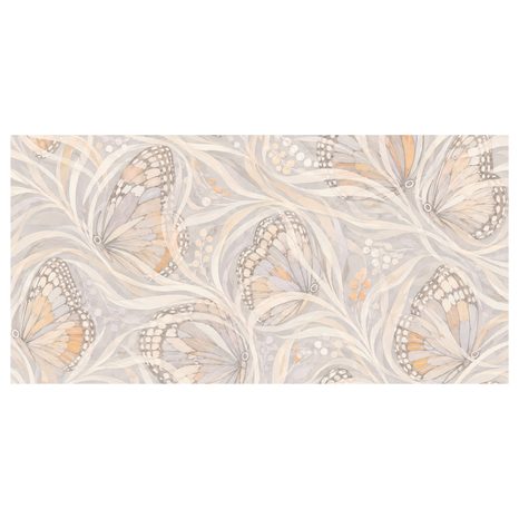 TABLEAU SUR TOILE – AILES DE PAPILLON ÉTHÉRÉES EN DANSE - TABLEAUX PAPILLONS - TABLEAUX