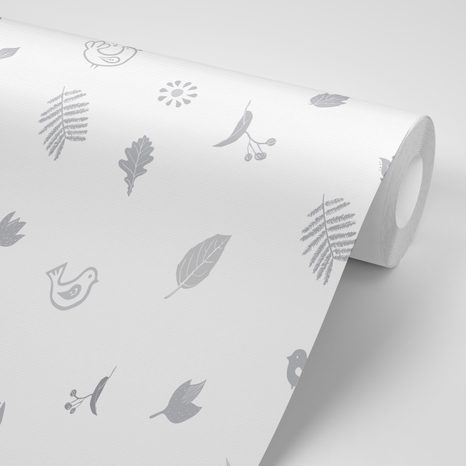 CARTA DA PARATI AUTOADESIVA – CON MOTIVO POPOLARE - CARTA DA PARATI AUTOADESIVE - CARTA DA PARATI