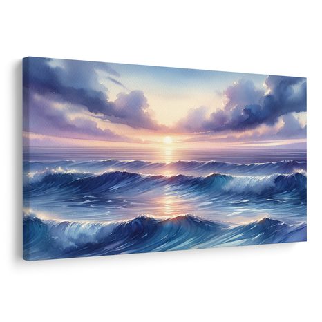 OBRAZ DECH OCEÁNU A NEBE - OBRAZY MOŘE A PLÁŽ - OBRAZY