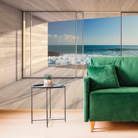 TAPETE ERSEHENER TRAUM - TAPETEN - 🔥 TOTALAUSVERKAUF